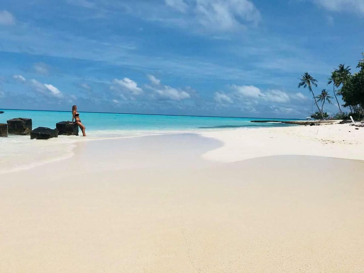 Alkina Lodge Fulidhoo Exterior photo