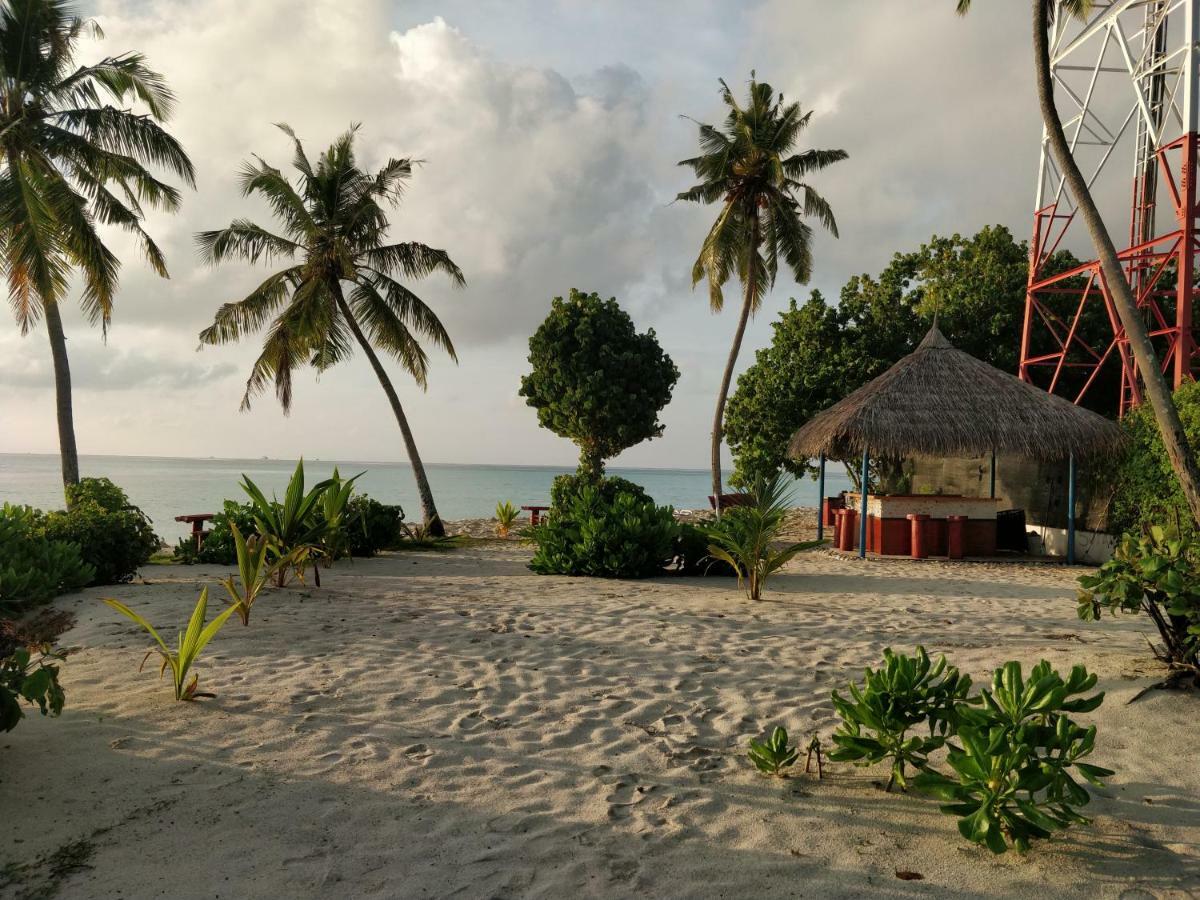 Alkina Lodge Fulidhoo Exterior photo