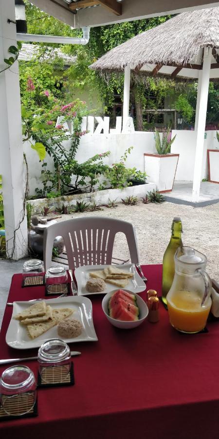 Alkina Lodge Fulidhoo Exterior photo